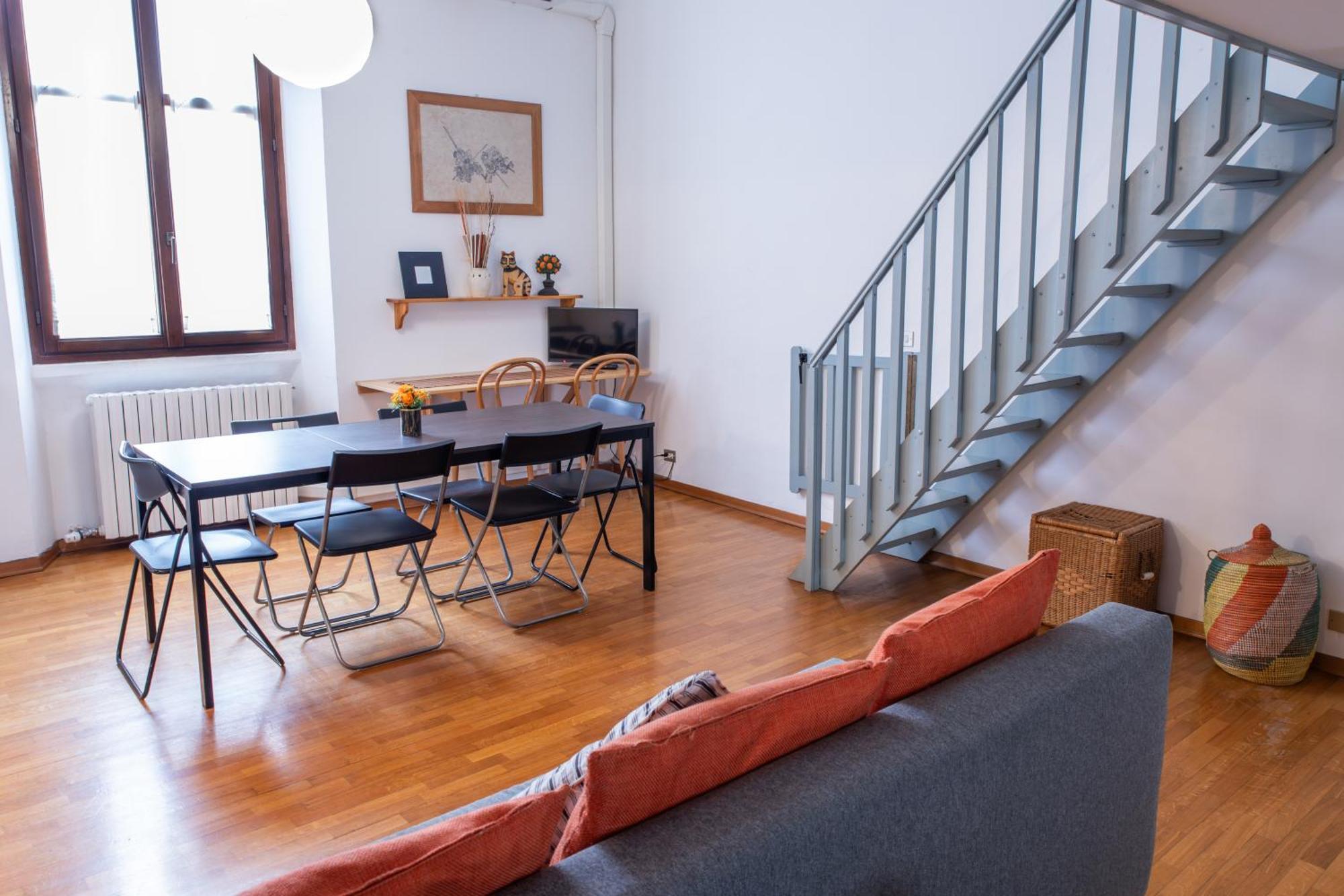 Central Station And Duomo - Spacious Loft Milano Apartment Exterior photo