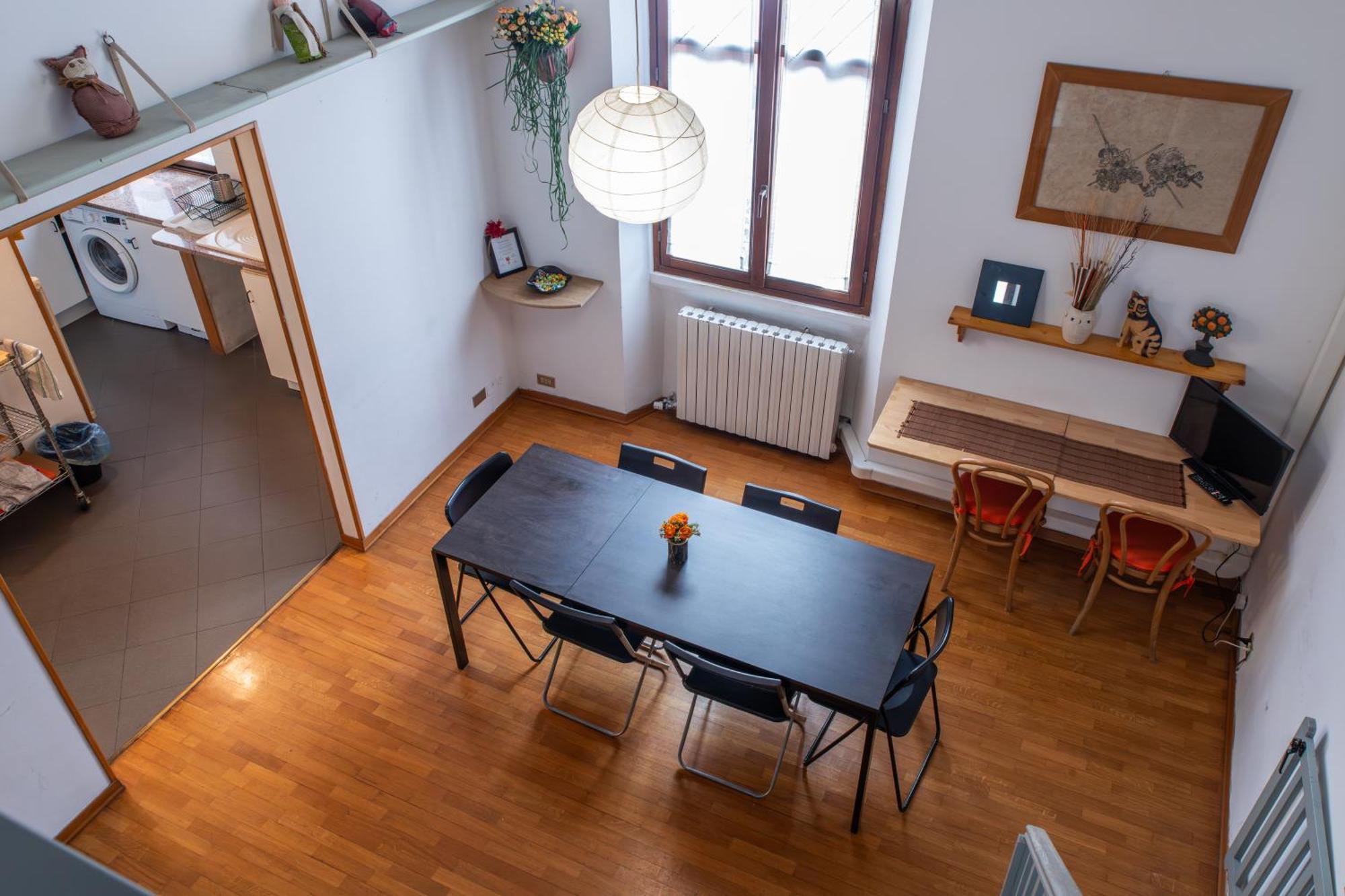 Central Station And Duomo - Spacious Loft Milano Apartment Exterior photo
