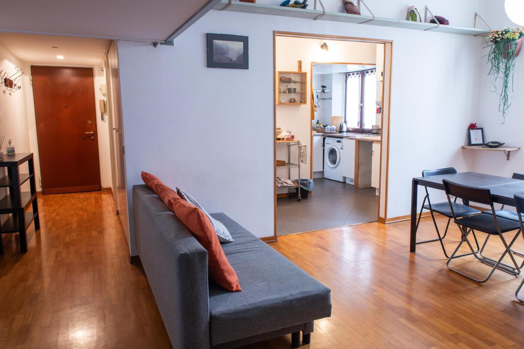 Central Station And Duomo - Spacious Loft Milano Apartment Exterior photo